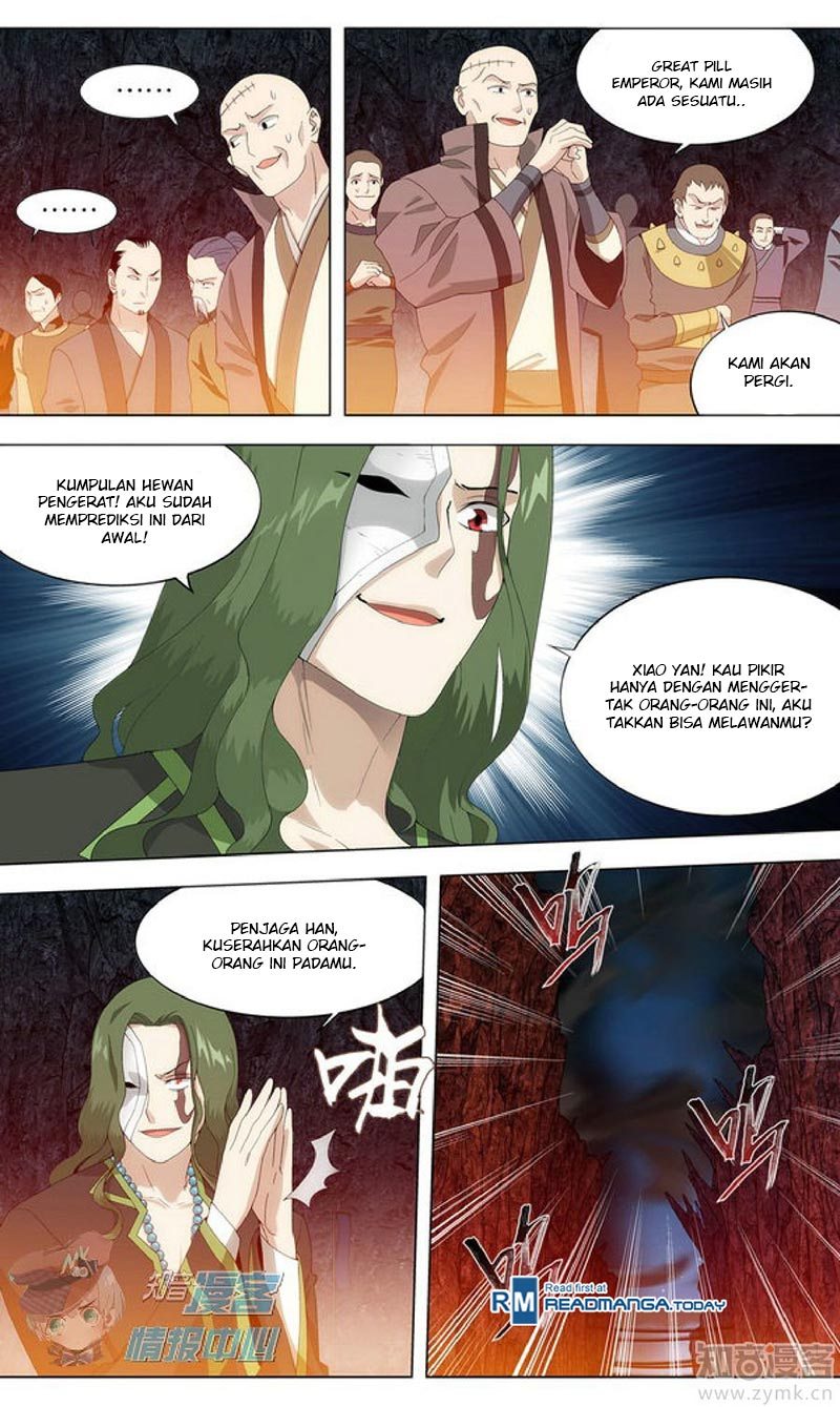 Battle Through the Heavens Chapter 210 halaman 11